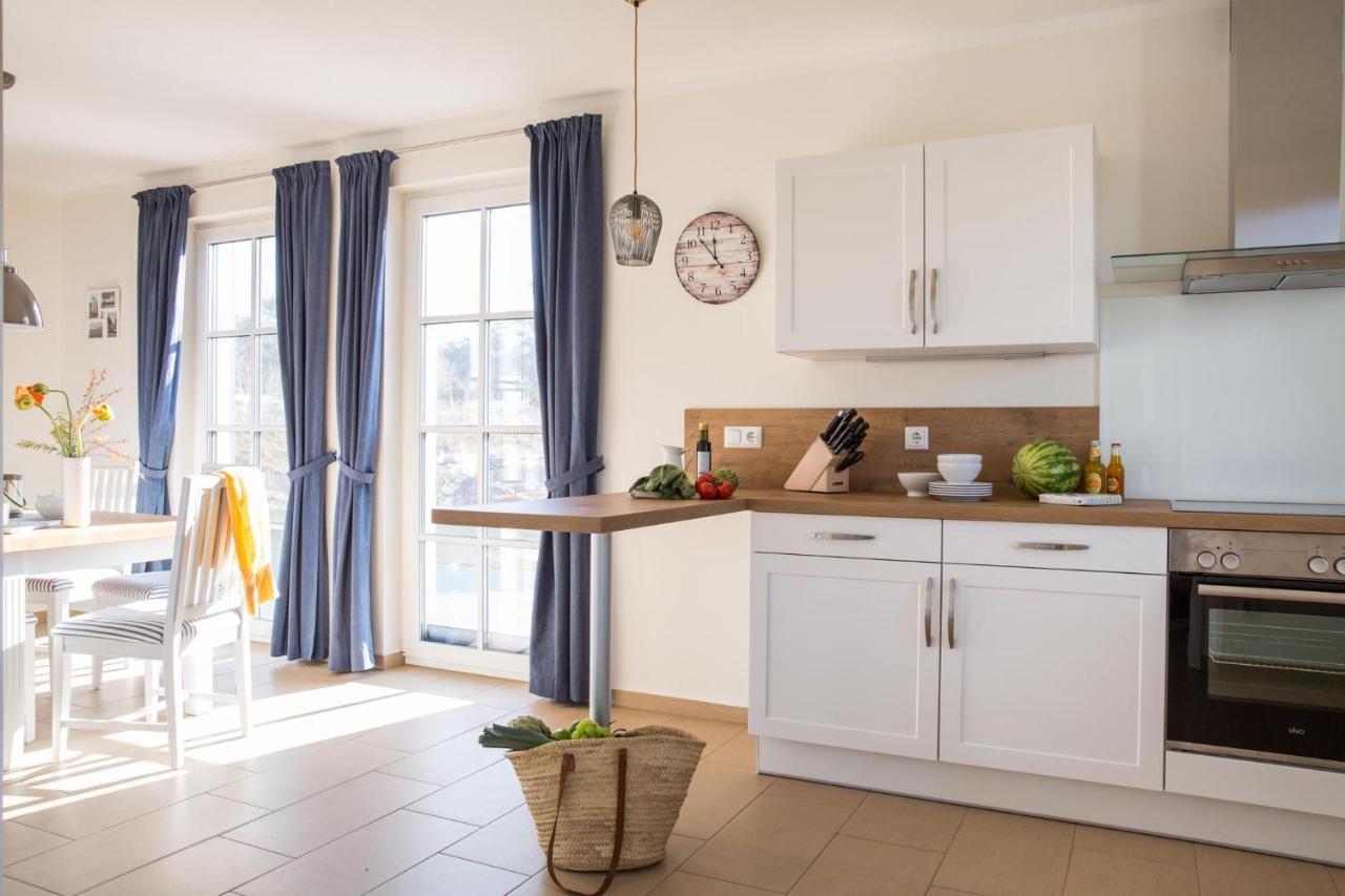Ferienhaus Schilfrohrsaenger 6 Fuhlendorf  Dış mekan fotoğraf