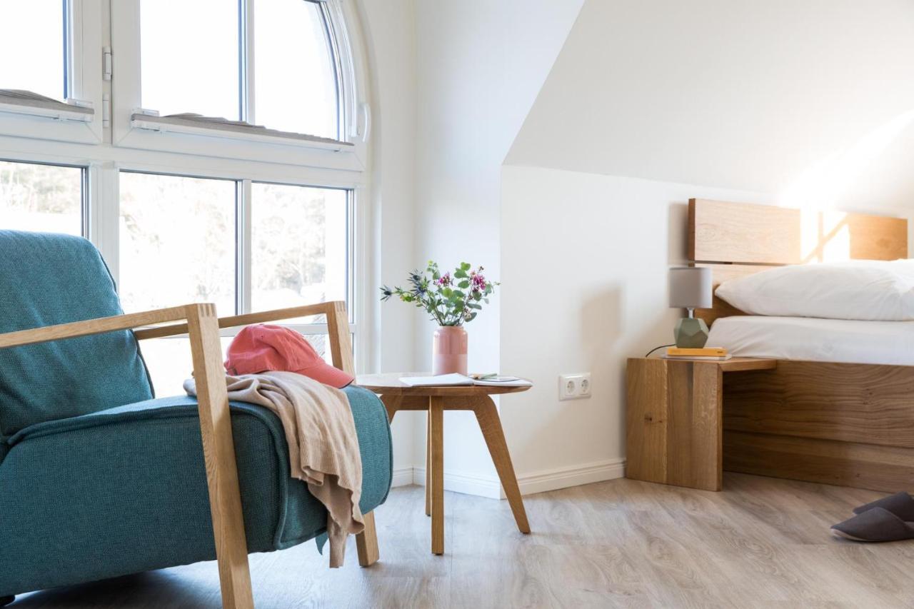 Ferienhaus Schilfrohrsaenger 6 Fuhlendorf  Dış mekan fotoğraf