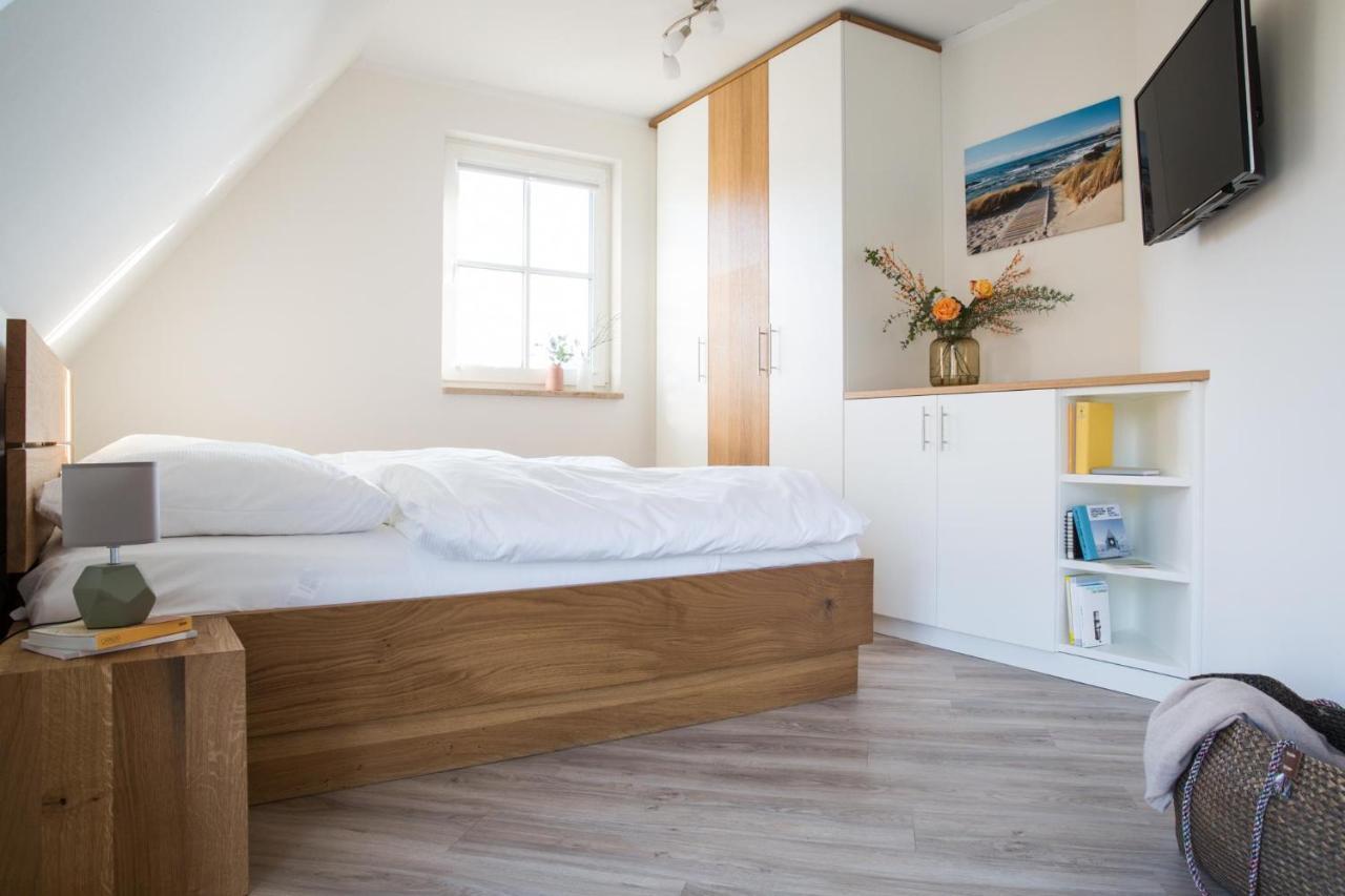 Ferienhaus Schilfrohrsaenger 6 Fuhlendorf  Dış mekan fotoğraf
