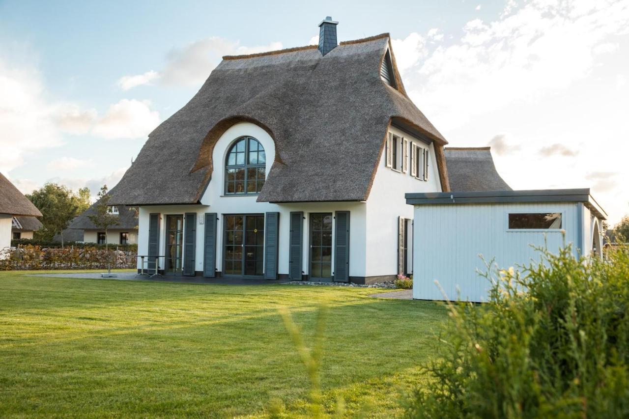 Ferienhaus Schilfrohrsaenger 6 Fuhlendorf  Dış mekan fotoğraf