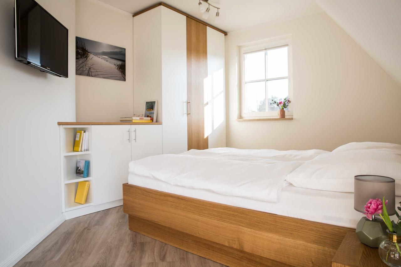 Ferienhaus Schilfrohrsaenger 6 Fuhlendorf  Dış mekan fotoğraf