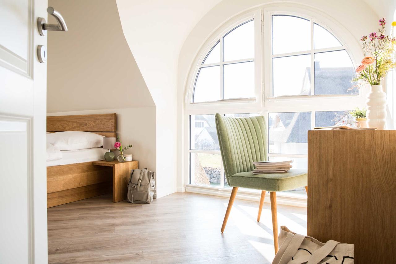 Ferienhaus Schilfrohrsaenger 6 Fuhlendorf  Oda fotoğraf